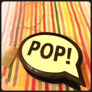 COPY - ♠️ Kate Spade POP Clutch / Shoulder / Crossbody